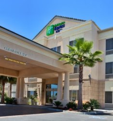 Holiday Inn Express Hotel & Suites SAN DIEGO OTAY MESA property information