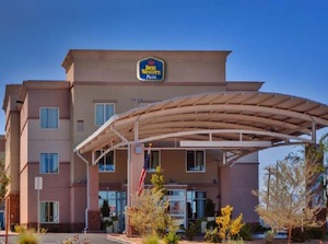 BEST WESTERN PLUS Henderson Hotel property information