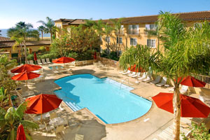 Hilton Garden Inn Carlsbad Beach property photo