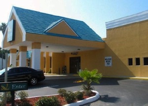 Quality Inn Busch Gardens property photo
