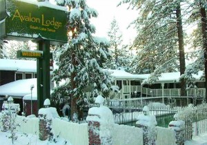 Avalon Lodge property information