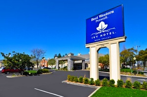 BEST WESTERN PREMIER Ivy Hotel Napa property information