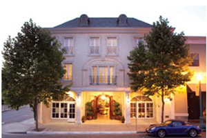 Les Mars Hotel property photo