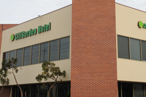 CitiGarden Hotel property photo