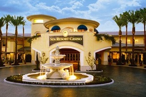 Spa Resort Casino property information