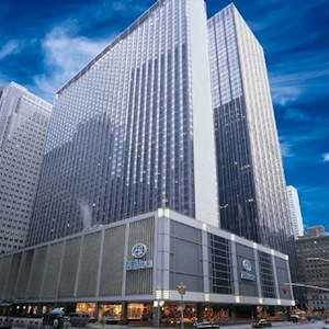 Hilton Club New York property information