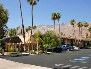Days Inn Palm Springs property information