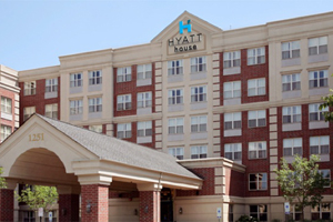 HYATT house Chicago/Schaumburg property photo