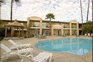 Howard Johnson Inn and Suites Vallejo property photo
