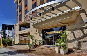 Holiday Inn Express Hotel & Suites HOLLYWOOD WALK OF FAME property information