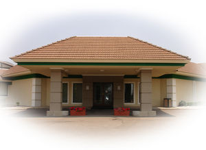 Atrium Hotel property information