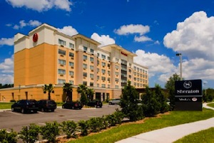 Sheraton Jacksonville Hotel property photo