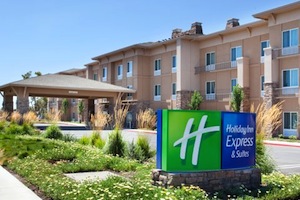 Holiday Inn Express Hotel & Suites NAPA VALLEY-AMERICAN CANYON property information