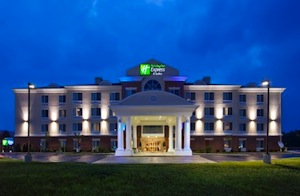 Holiday Inn Express Hotel & Suites DAYTON SOUTH FRANKLIN property information