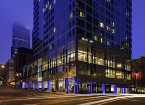 Hyatt at Olive 8 property information