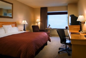 Sheraton Grand Sacramento Hotel property photo