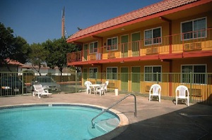 Knights Inn San Ysidro property information