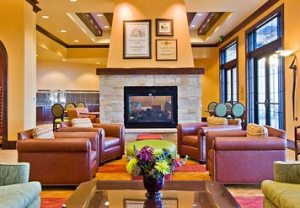 SpringHill Suites Napa Valley property information