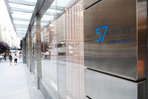 West 57th Street by Hilton Club property information