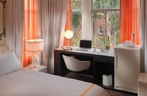 Hotel Vertigo property information
