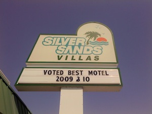 Silver Sands Villas property information