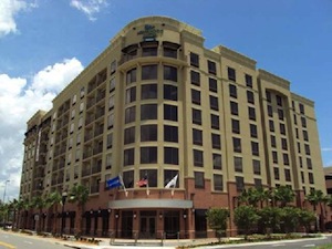 Hilton Garden Inn Jacksonville Downtown/Southbank property information