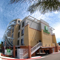 Holiday Inn OCEANSIDE MARINA property information