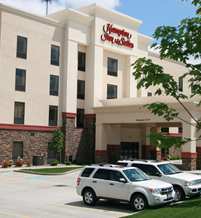 Hampton Inn Suites Canton property information