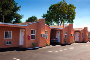 Napa Discovery Inn property photo