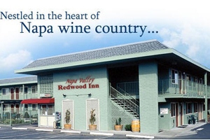 Napa Valley Redwood Inn property photo
