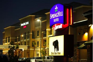 SpringHill Suites Madera property photo