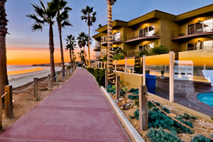 Pacific Terrace Hotel property photo