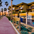 Pacific Terrace Hotel property information