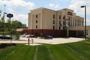 Hampton Inn and Suites Wilder property information