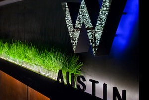 W Austin property information