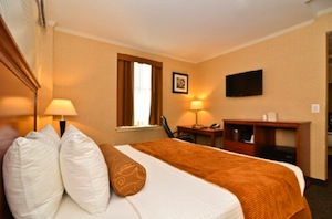 BEST WESTERN PLUS Envy Hotel property information