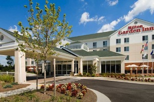 Hilton Garden Inn Silver Spring North property photo