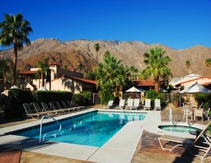 Alcazar Palm Springs property photo