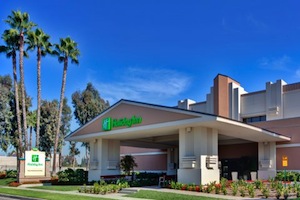 Holiday Inn Hotel & Suites ANAHEIM property information