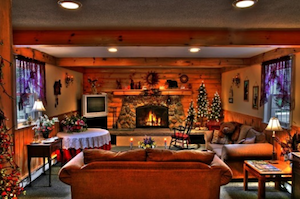 Covered Bridge RiverView Lodge property information