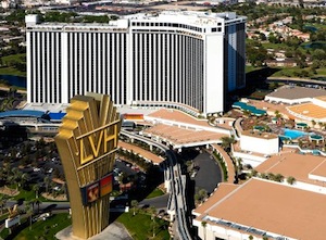 The LVH Las Vegas Hotel and Casino property photo