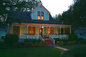 Case Ranch Inn property information