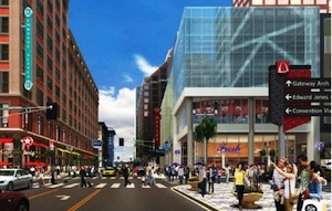 Embassy Suites St. Louis Downtown property information