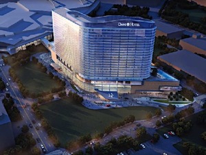 Omni Dallas Hotel property information