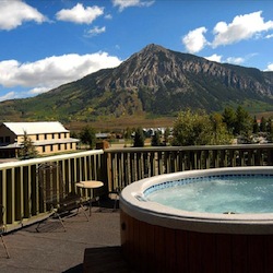 The Inn at Crested Butte property information