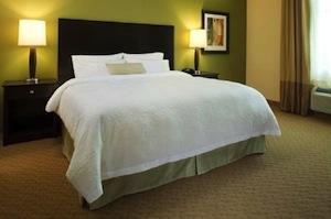 Hampton Inn and Suites Durham-North I-85 property information