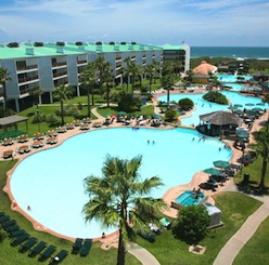 Port Royal Ocean Resort & Conference Center property information