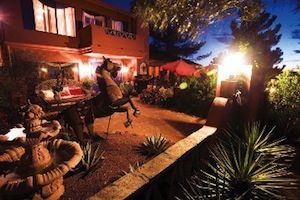 A Sunset Chateau property information