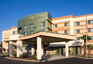 Courtyard San Diego Oceanside property information