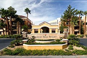 Desert Rose Resort property photo